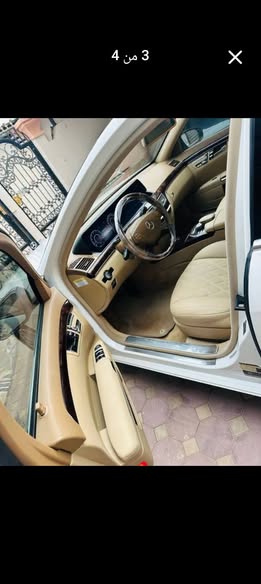 مرسيدس S550 2013 - صورة 4