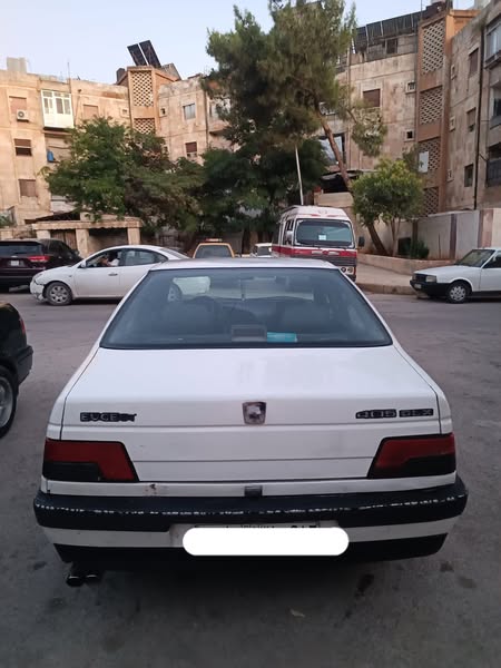 بيجو 405 2006 - صورة 4