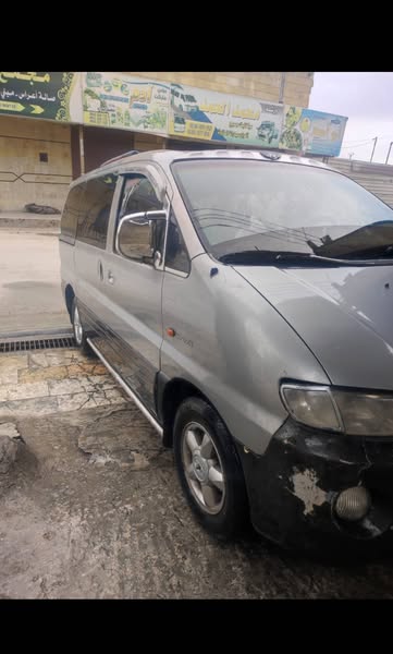 هيونداي H1 2004 - صورة 2