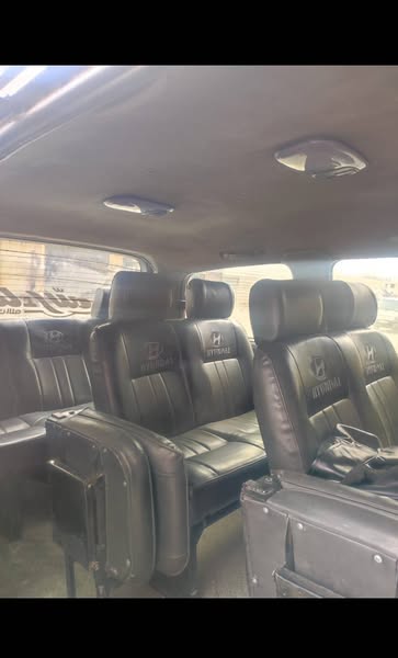 هيونداي H1 2004 - صورة 3