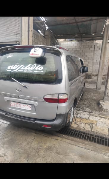 هيونداي H1 2004 - صورة 5