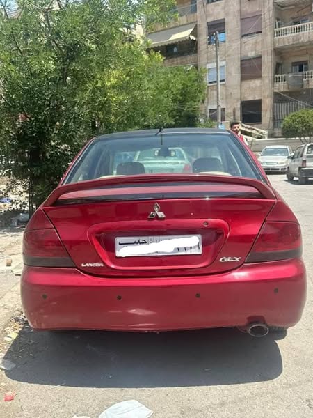 ميتسوبيشي لانسر 2006 - صورة 2