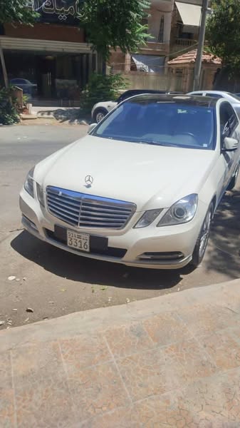 مرسيدس E300 2011 - صورة 3
