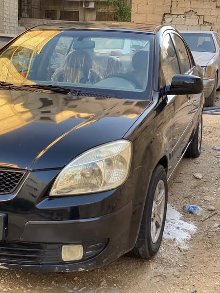 كيا ريو 2009 - صورة 2