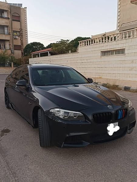 بي إم دبليو 5 Series 2014 - صورة 1