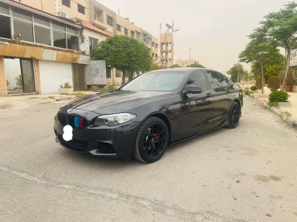بي إم دبليو 5 Series 2014 - صورة 5