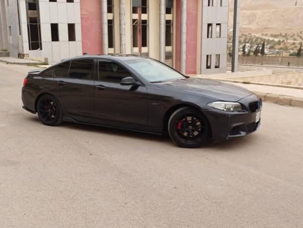 بي إم دبليو 5 Series 2014 - صورة 3