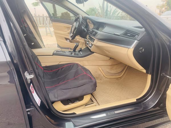 بي إم دبليو 5 Series 2014 - صورة 2