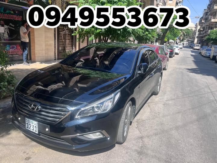 هيونداي سوناتا 2016