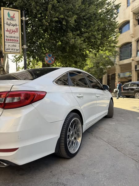 هيونداي سوناتا 2017 - صورة 3