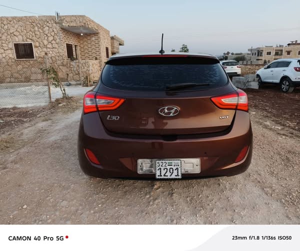 هيونداي i30 2014 - صورة 5