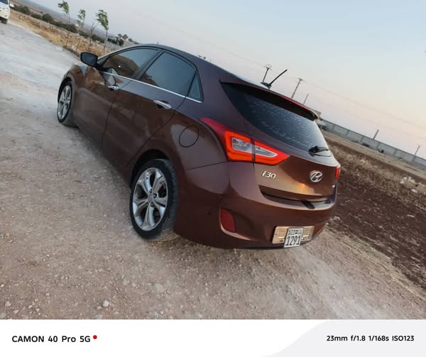 هيونداي i30 2014 - صورة 2