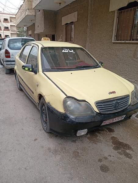 جيلي سكي ون 2005 - صورة 3