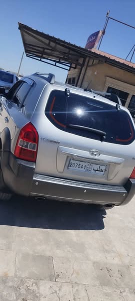 هيونداي توسان 2009 - صورة 5