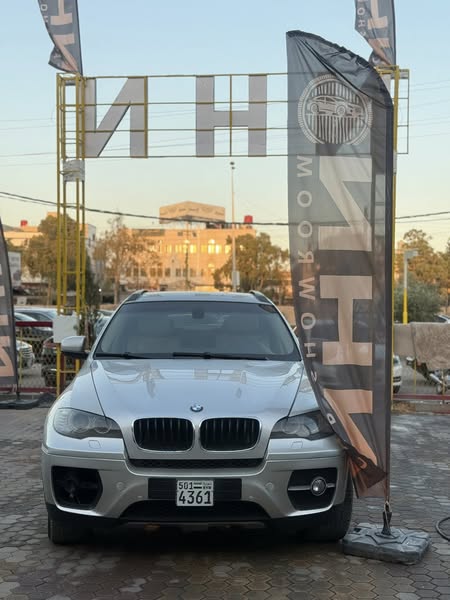 بي إم دبليو X6 2010 - صورة 4