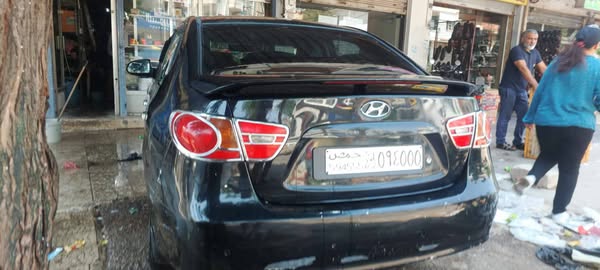 هيونداي افانتي 2008 - صورة 2