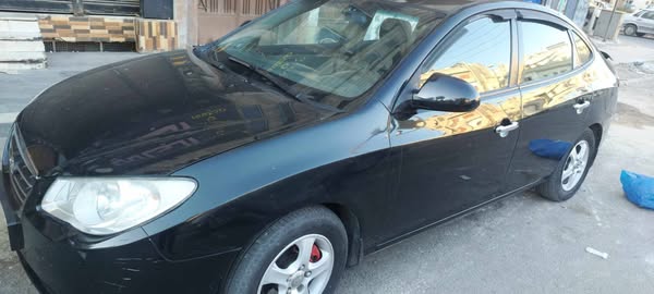هيونداي افانتي 2008 - صورة 1