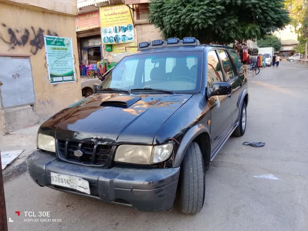 كيا سبورتاج 2001 - صورة 4