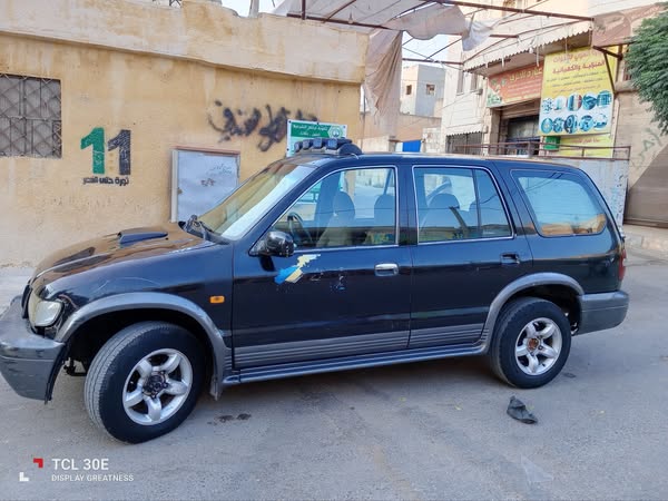 كيا سبورتاج 2001 - صورة 5