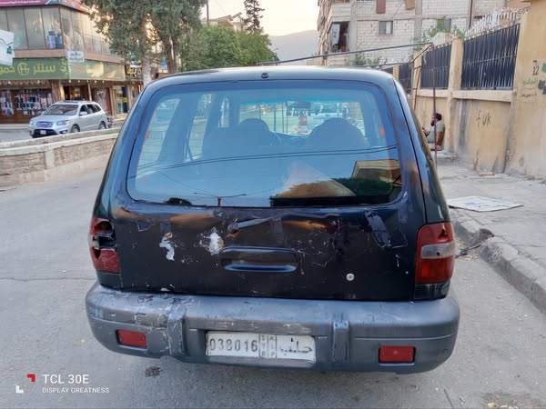 كيا سبورتاج 2001 - صورة 2