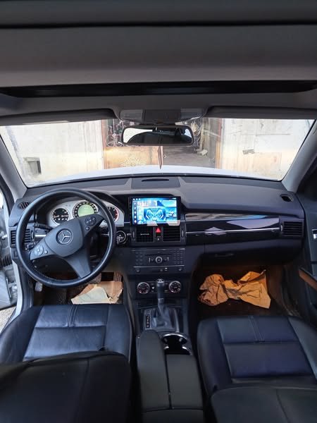 مرسيدس GLK220 2012 - صورة 3