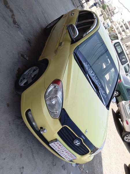 هيونداي فيرنا 2010 - صورة 2