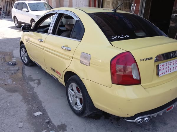 هيونداي فيرنا 2010 - صورة 5