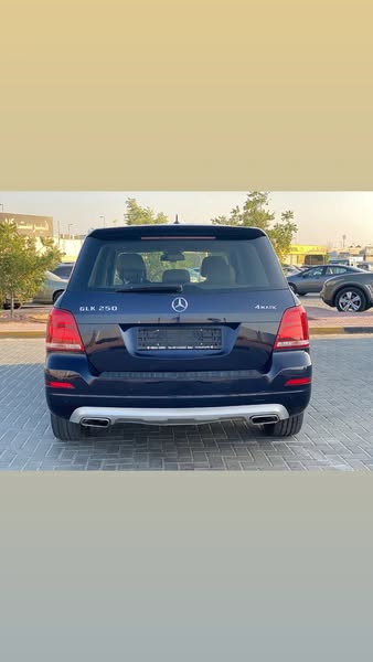 مرسيدس GLK 250 2014 - صورة 4