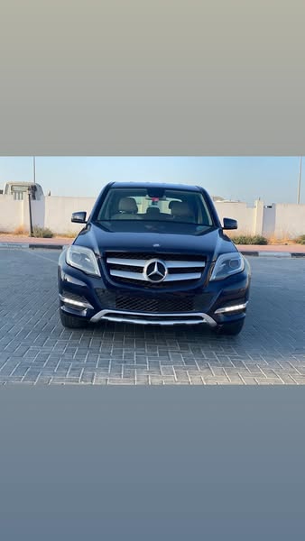 مرسيدس GLK 250 2014 - صورة 2