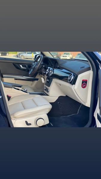 مرسيدس GLK 250 2014 - صورة 3