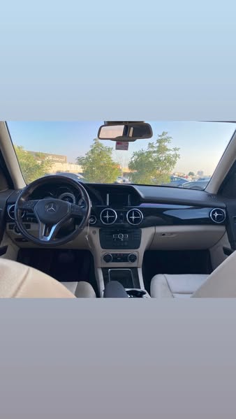 مرسيدس GLK 250 2014 - صورة 5