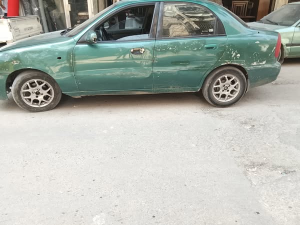 دايو لانوس 2002 - صورة 3
