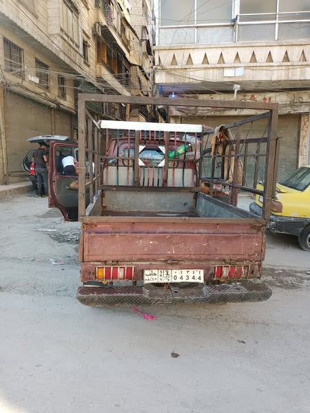 سوزوكي شانا ستار 2007 - صورة 5