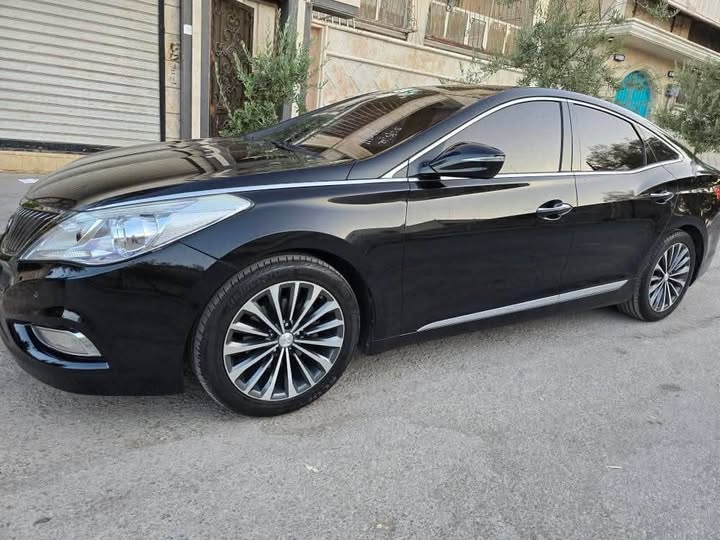 هيونداي Azera 2014