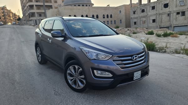 هيونداي Santa Fe 2012 - صورة 1