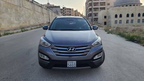 هيونداي Santa Fe 2012 - صورة 2