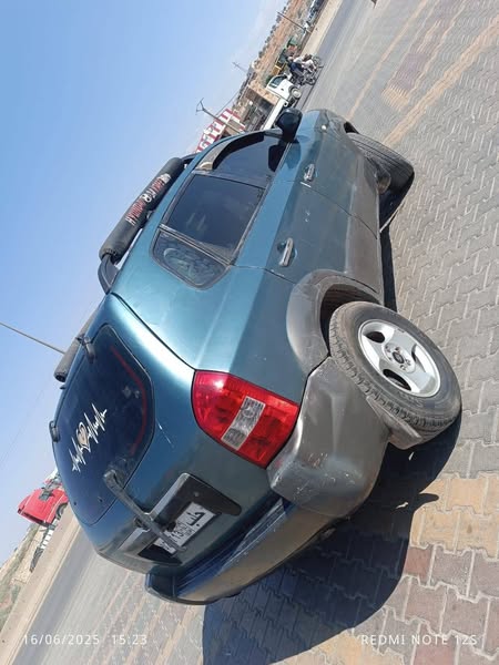 هيونداي توسان 2005 - صورة 2