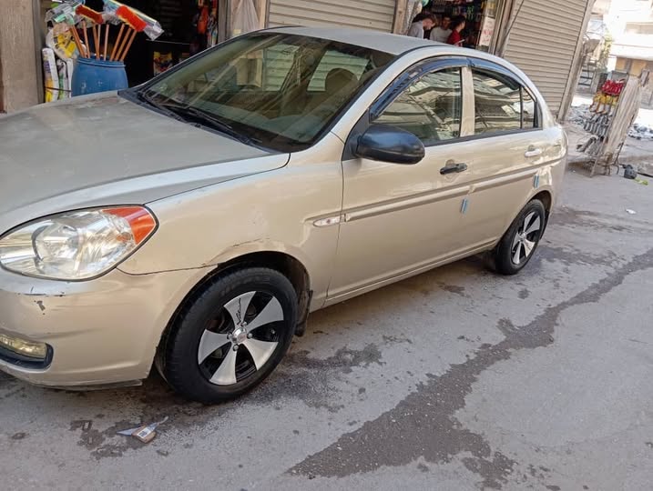 هيونداي فيرنا 2007