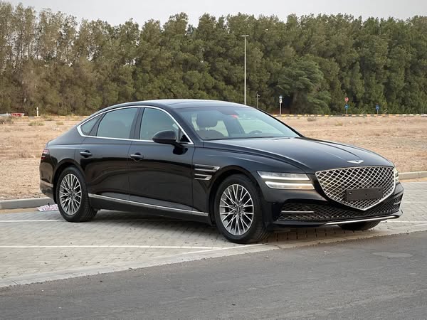جينيسيس G80 2023 - صورة 4