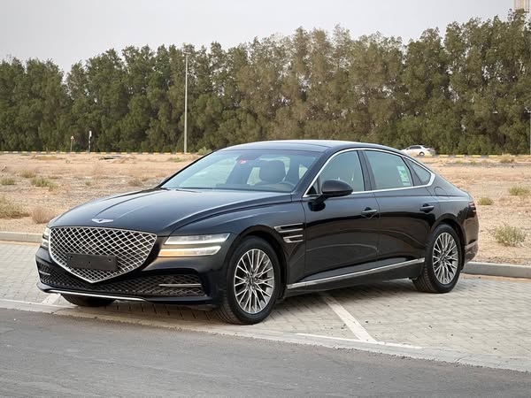 جينيسيس G80 2023 - صورة 2