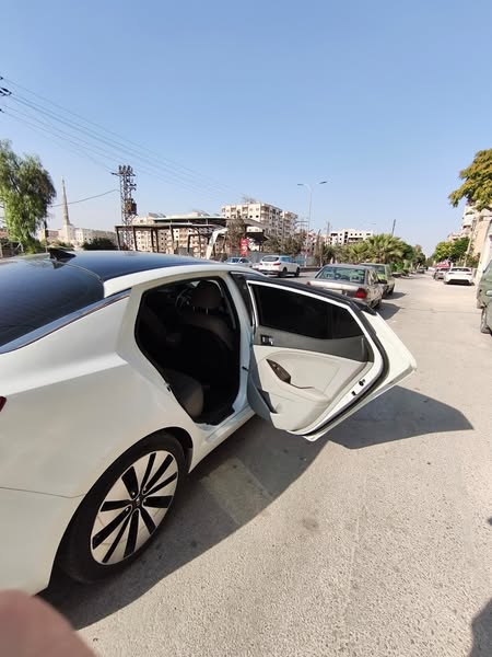 كيا اوبتما 2013 - صورة 4