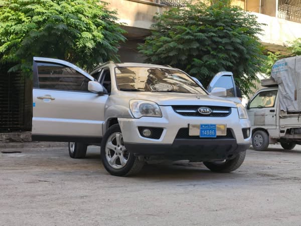 كيا سبورتاج 2010 - صورة 1