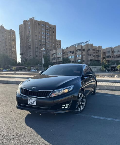 كيا اوبتما 2015 - صورة 2