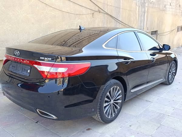 هيونداي ازيرا 2014 - صورة 4
