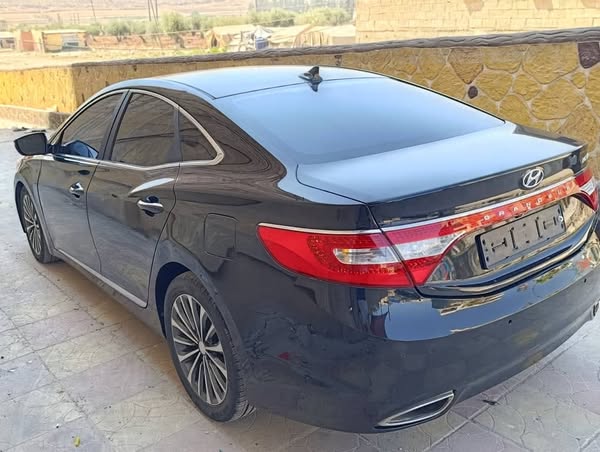 هيونداي ازيرا 2014 - صورة 3