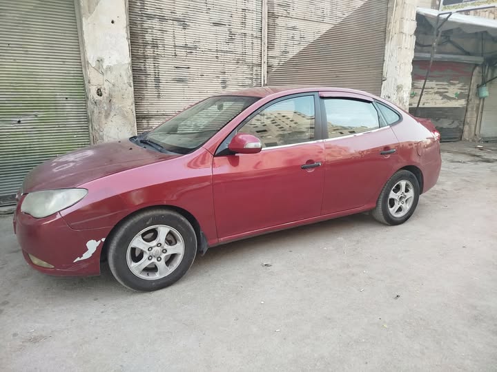 هيونداي النترا 2010