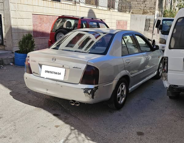 مازدا 323 2001 - صورة 3