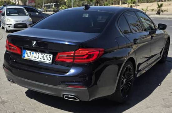 بي إم دبليو 530e 2019 - صورة 3