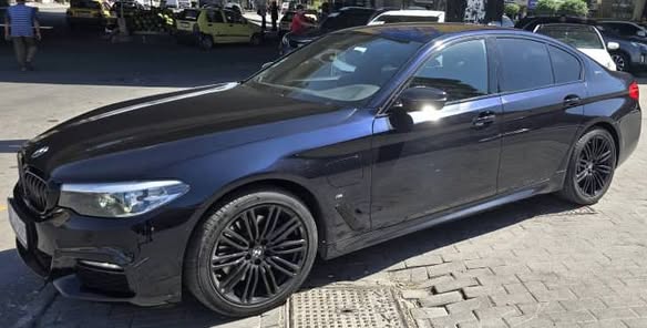 بي إم دبليو 530e 2019 - صورة 4