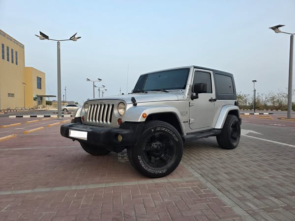 جيب رانجلر 2008 - صورة 2